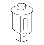 8851506160 - HVAC: Expansion Valve for Toyota: Avalon, C-HR, Camry, Corolla, Crown, Crown Signia, GR Corolla, Prius, RAV4, Venza Image