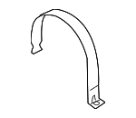 5031013AA - Air &amp; Fuel Delivery: Fuel Tank Strap for Mopar Image
