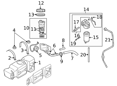 Filters for 2007 Dodge Ram 2500 #2