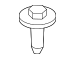 11570498 - Body: Grille Bolt for GM Image