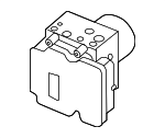 T4K16575 - : ABS Control Unit for Jaguar Image