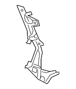 3G8823302D - Body: Hinge for Volkswagen: Arteon Image