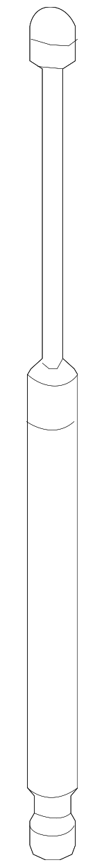 3G8823359B - : Support Strut for Volkswagen: Arteon Image