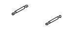 68398989AA - Body: Support Cylinder for Mopar Image