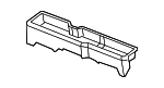 5LB77DX9AA - Body: Floor Storage Compartment for Mopar Image