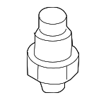 B01A61503 - HVAC: Pressure Switch for Mazda: 2, 3, 5, 6, CX-7 Image