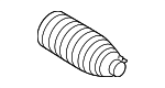 4553509200 - Steering: Boot for Toyota: Corolla, Matrix Image