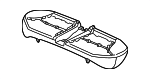 82132S5AJ01 - Body: Seat Cushion Foam for Honda: Civic Image