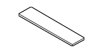 85305H8000 - Body: Headliner Pad for Kia Image