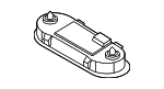 92850GG000GYT - Body: Dome Lamp Assembly for Kia Image