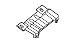 85332GG000 - Body: Mount Bracket for Kia Image