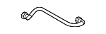 31174E6850 - Fuel System: Vapor Hose for Hyundai Image