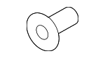 N90817302 - Body: Impact Bar Nut for Porsche Image