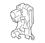 8220284Z11 - : Lock Assembly for Suzuki Image