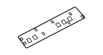 4F5035535 - Electrical: Bracket for Audi: A6, A6 Quattro, S6 Image