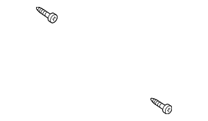 N10656901 - Electrical: Antenna Amplifier Bolt for Audi Image