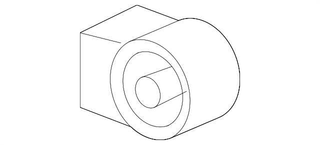 2008-2017 GM Front Lower Control Arm Bushing 25919637 | OEM Parts Online