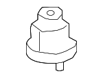 25866474 - Suspension: Engine Cradle Insulator for GM Image