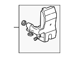 76841SZ3A01 - : Washer Reservoir for Acura Image