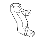 76805SZ3A01 - Body: Filler Tube for Acura: RL Image