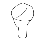 76810S10A02 - Body: Nozzle for Acura: RL, RSX Image