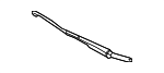 76610SP0A01 - Body: Wiper Arm for Acura Image