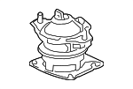 50830SJAE01 - Engine: Motor Mount for Acura: RL Image