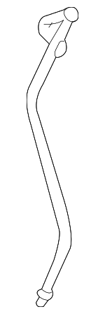 114520A020 - Engine: Guide Tube for Lexus: ES300, ES330, RX300, RX330, RX400h Image