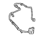 52128093AB - Brakes: Brake Hose for Jeep: Grand Cherokee Image