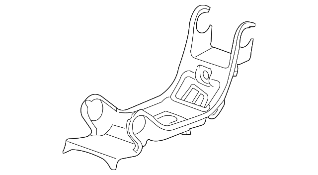 88993315 Upper Trim Panel 2005-2007 Buick LaCrosse Parts Overstock