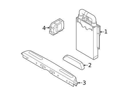 Roll Bar for 2003 Volvo C70 #0