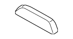 8618676 - Body: Roll Bar Cover for Volvo: C70 Image