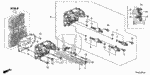 22743P4R000 - Transmission - Automatic: PIPE (8X192.5) for Honda Image