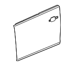22899009 - Body: Outer Panel for Chevrolet: Malibu, Malibu Limited Image
