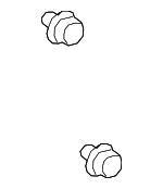 9016740057 - Body: Molding Assembly Clip for Lexus: ES250, ES300h, ES350, GS F, GS Turbo, GS200t, GS300, GS350, GS450h, GX460, GX550, IS200t, IS300, IS350, IS500, LC500, LC500h, LS500, LS500h, LX570, LX600, LX700h, NX250, NX300, NX300h, NX350, NX350h, NX450h+, RC F, RC200t, RC300, RC350, RX350, RX350h, RX350L, RX450h, RX450h+, RX450hL, RZ300e, RZ450e, TX350, TX500h, TX550h+, UX200, UX250h, UX300h Image