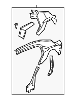 Inner Panel Assembly