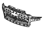 86579162 - Body: Grille for GM Image