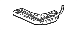 MR966365 - Body: Seat Frame for Mitsubishi Image