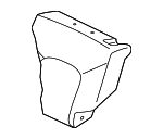 MR966367YE - : Seat Back Cover for Mitsubishi: Endeavor Image