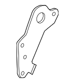1332230041 - Engine: Lift Bracket for Mercedes-Benz Image
