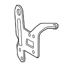 1332230100 - : Lift Bracket for Mercedes-Benz Image