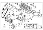 11120301252 - Retrofitting / Conversion / Accessories: Cylinder Head with Valve Gear for Mini Image