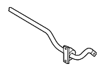 5QM511305F - Suspension: Stabilizer Bar for Volkswagen: Jetta Image