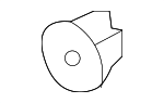 1491305030 - Body: Rocker Molding Nut for Hyundai Image
