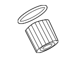 4152YZZA3 - Engine: Engine Oil Filter Element for Lexus Image