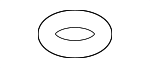 9030112018 - Engine: Engine Oil Dipstick Tube O-Ring for Lexus Image