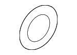 1M323255 - Suspension: Axle Bolt O-Ring for Audi Image