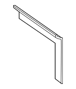 791729FV0A - Body: Insulator for Nissan: TITAN, TITAN XD Image