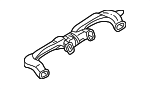 MR460682 - Body: Vent Duct for Mitsubishi: Outlander Image