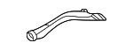MR460678 - Body: Defroster Duct for Mitsubishi: Outlander Image